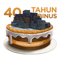 Binus Sticker by gabung_binus