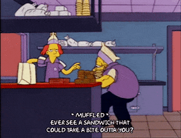 season 5 grandpa simpson GIF