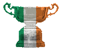 Gold Cup Win Sticker by HRI