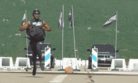 Fire Run GIF by The Challenge