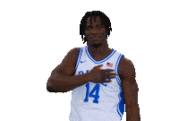 College Hoops Nba Sticker by Duke Men's Basketball