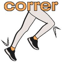 Yoga Correr Sticker by LIVE!