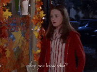 season 1 netflix GIF by Gilmore Girls 