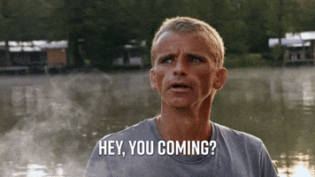 Hey, You Coming?