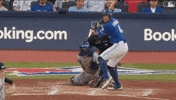New York Baseball GIF by Toronto Blue Jays