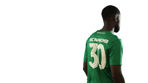 Football Sport Sticker by HSC Hannover