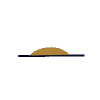 josiebivens sun moon sunshine sunrise Sticker