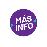 Mas Info Sticker by lacamaleona