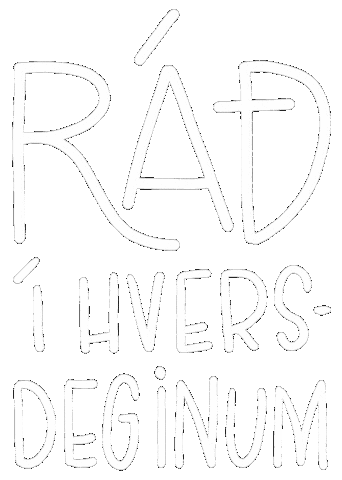 Krot Sticker by Helga Valdis   #krotdagsins