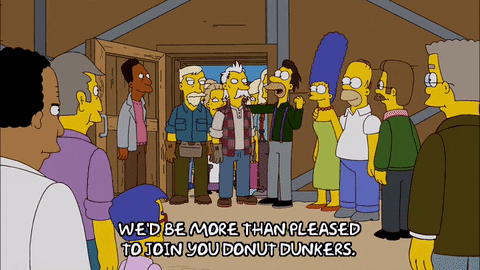 Season 20 Episode 21 GIF by The Simpsons