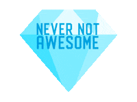 happy wedding Sticker by NeverNotAwesome