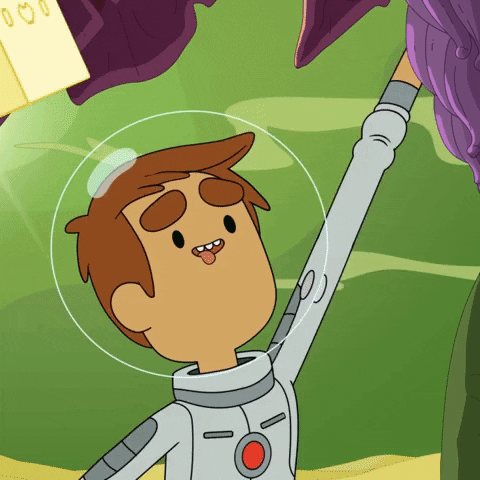 bravest warriors danny GIF by Cartoon Hangover