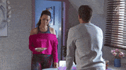 Inspiration Bread GIF by Hollyoaks