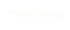 Hotel Bozeman Sticker by Kimpton