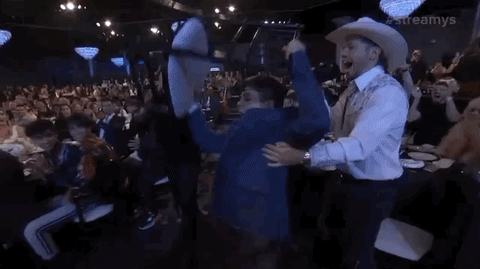 2018 streamys GIF by The Streamy Awards