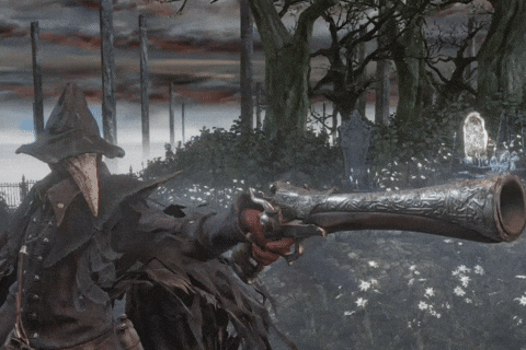 Doll Eileen The Crow GIF