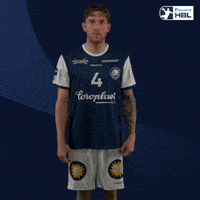 Handball GIF by DAIKIN HBL