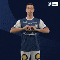 Handball GIF by DAIKIN HBL