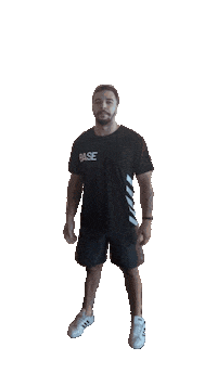 Dab Boa Sticker by BASE Niterói - Crossfit e Treinamento