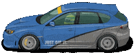 Racing Race Sticker by kneapolitan