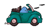 Road Trip Vintage Sticker