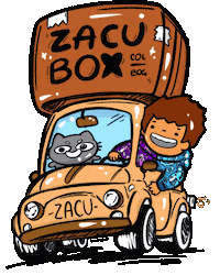 Sticker by ZACU