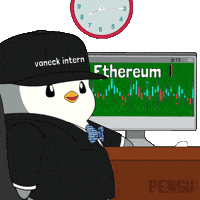 Invest Capital Markets GIF by Pudgy Penguins