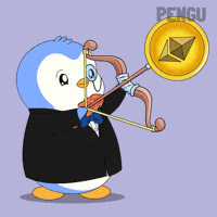 Crypto Invest GIF by Pudgy Penguins