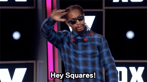 hip hop squares GIF by VH1