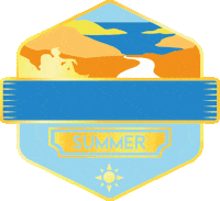 여름 Sticker by Medalgo
