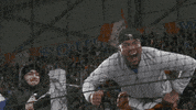 Happy Celebration GIF by Olympique de Marseille