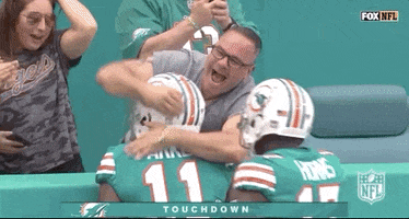 Regular Season Football GIF by NFL