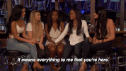 rachel lindsay girls GIF by The Bachelorette