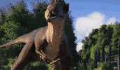 Jurassic World Dinosaur GIF by Xbox