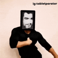 Dance Tablet GIF
