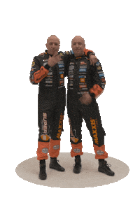 Dakar Rally Lol Sticker by Tim Coronel