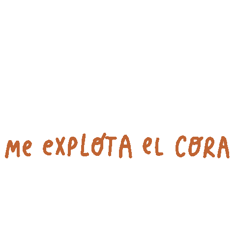 Corazon Love Sticker