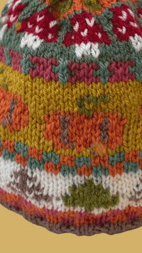 Falling Leaves Acorn GIF by TeaCosyFolk
