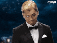 Celebrate New Year GIF by Maya