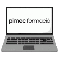 Cursos Formacio Sticker by Pimec