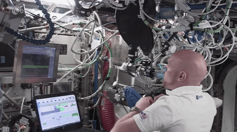 space science test GIF by European Space Agency - ESA