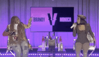 Brandy Vs Monica GIF by Verzuz