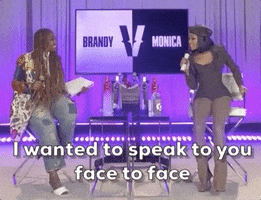 Brandy Vs Monica GIF by Verzuz