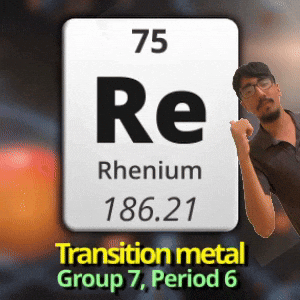 Rhenium