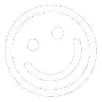 Happy Smile Sticker by BAGGU