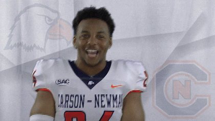 Carson Newman Football GIF by Carson-Newman Athletics