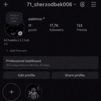Sherzod GIF
