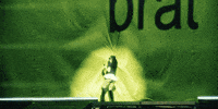 Charli Xcx Brat GIF by A24