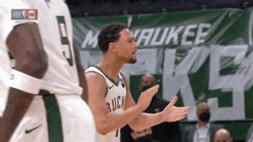 Nba Playoffs Sport GIF by NBA