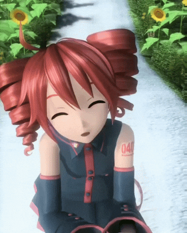 Kasane Teto GIF